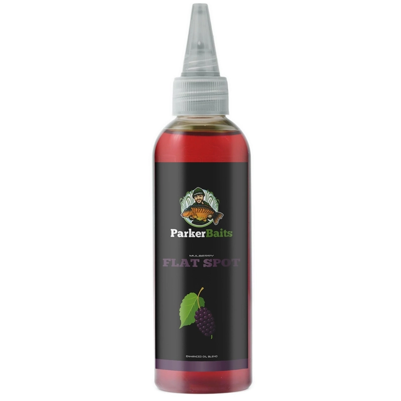 Parker Baits Flat Spot 100ml